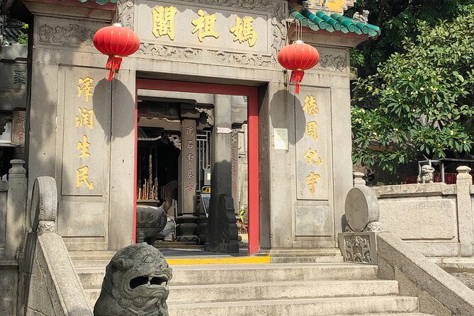 Full- Day Macau Tour from Hong Kong via HZM Bridge - Key things to know before you go