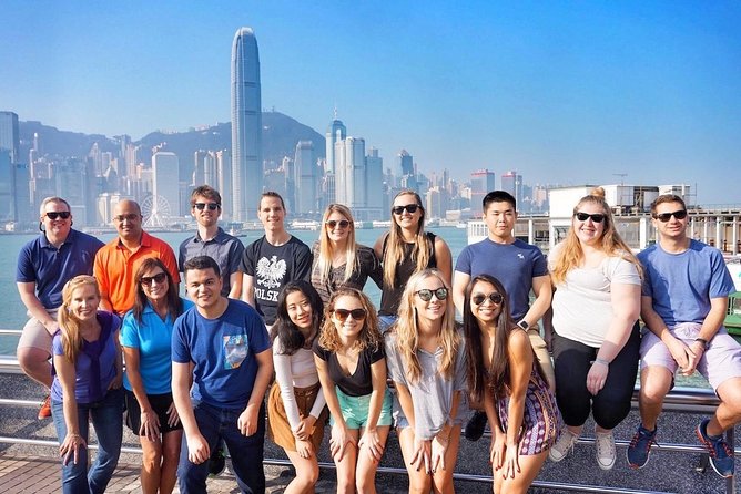 Full-Day Private Customized Walking Tour of Hong Kong - From Mid-Levels Escalator to SoHo: a long ride through the city’s layers