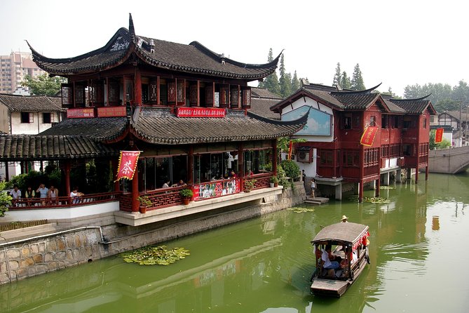Full-Day Private Guided Tour of Shanghai - People’s Square and the Marriage Market People-Watching Hour