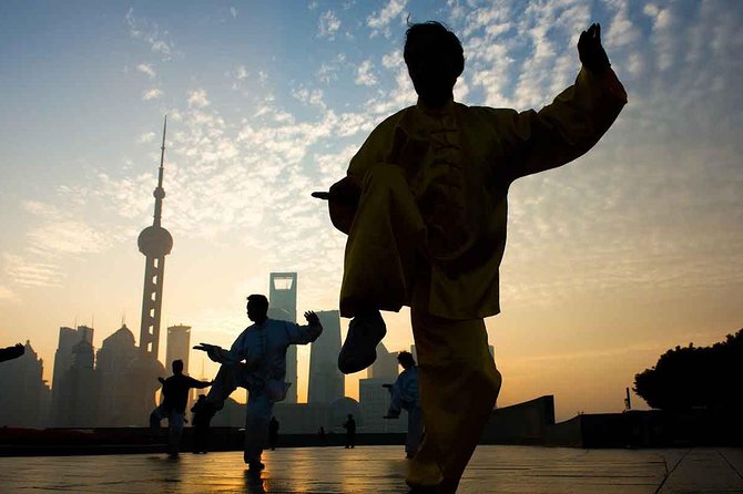 Full-Day Private Guided Tour of Shanghai - Nanjing Road and the Bund Waterfront Views That Close the Loop