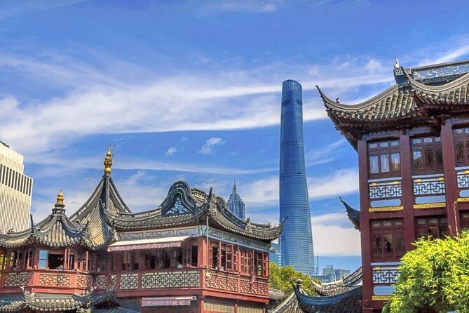 Full-Day Private Guided Tour of Shanghai - Jade Buddha Temple and the Feeling of a Real Place of Worship
