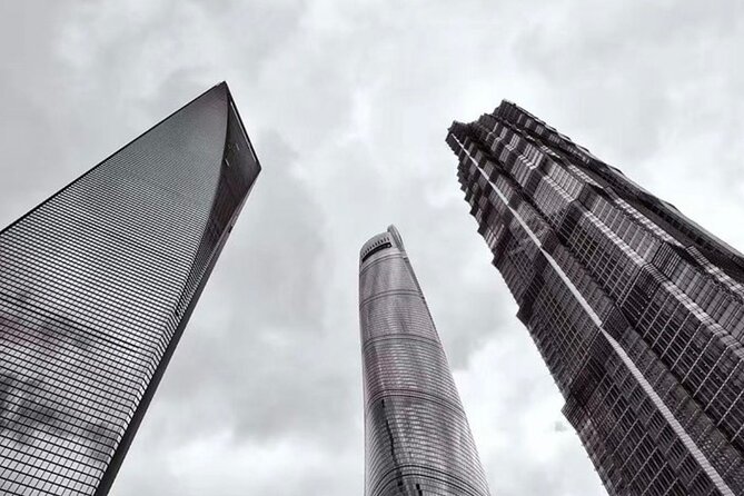 Full Day Private Tour Amazing Shanghai City Highlights - Door-to-door private guiding in a city that moves fast
