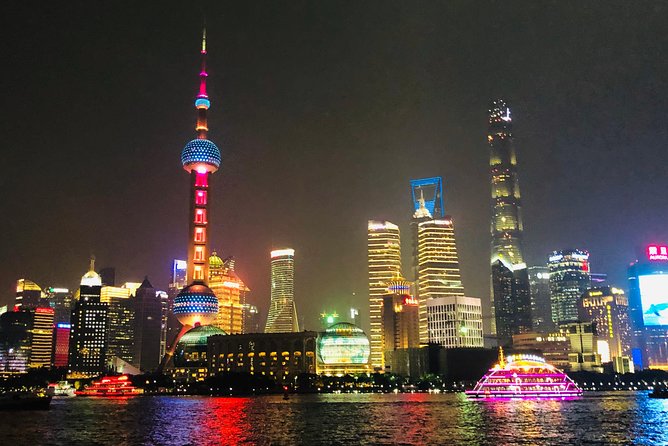 Full Day Private Tour Amazing Shanghai City Highlights - Former French Concession and the Mao-era lunch stop