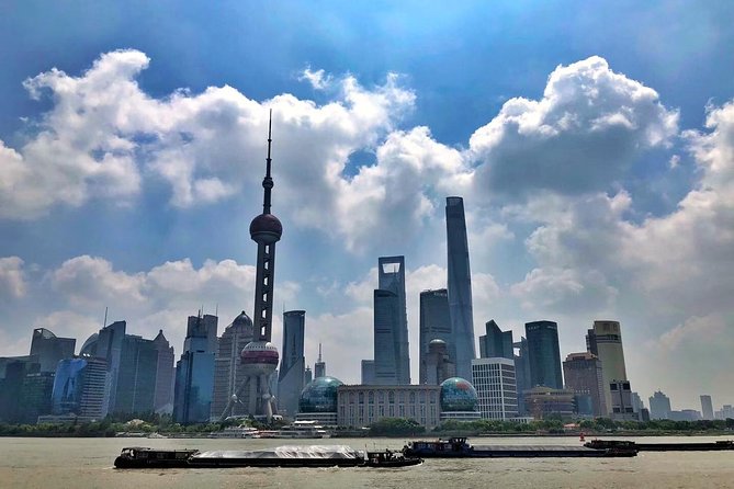 Full Day Private Tour Amazing Shanghai City Highlights - The Bund waterfront, skyline icons, and the easiest first-photo win