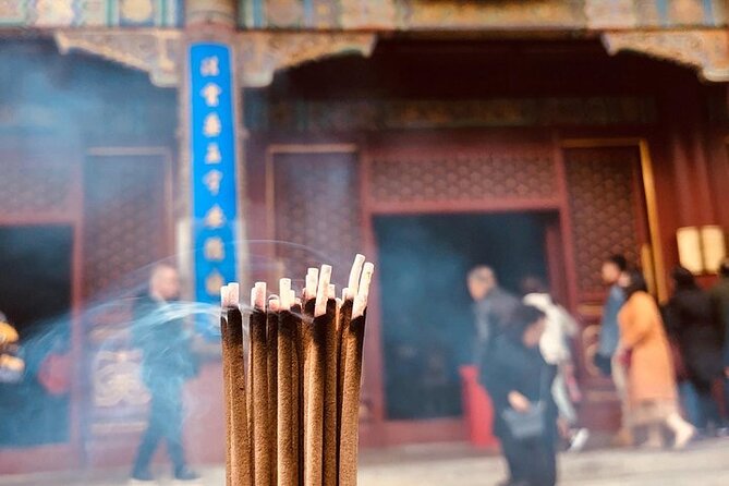 Full Day Private Tour Incredible Beijing City Highlights - Hall of Benevolence and Longevity: a short stop with a clear storyline