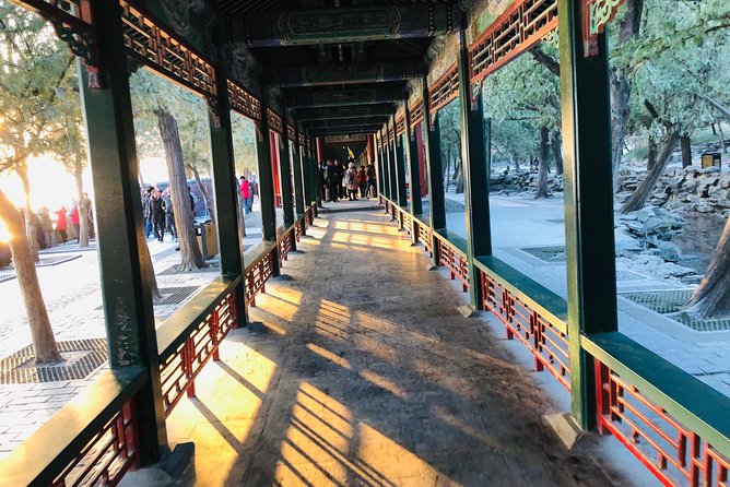 Full Day Private Tour Incredible Beijing City Highlights - Tiananmen Square area viewing, then the National Museum time