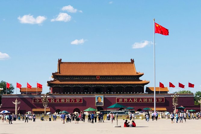 Full Day Private Tour Incredible Beijing City Highlights - Pickup, taxi coverage, and why the logistics matter