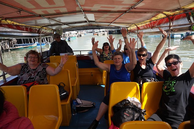 Full-Day Private Tour of Lantau Island including Big Buddha and Tai O - Tian Tan Buddha (Big Buddha): The 34-Meter Icon and the 268 Steps Choice