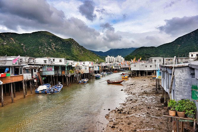 Full-Day Private Tour of Lantau Island including Big Buddha and Tai O - Tai O Stilt Houses: Tanka Fishing Culture and Tide-Line Reality