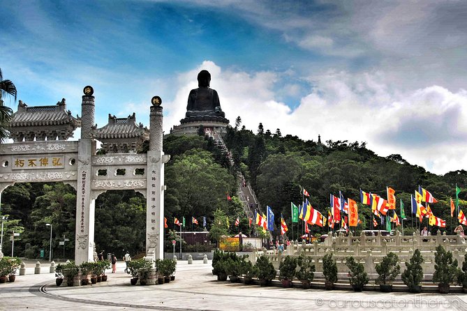 Full-Day Private Tour of Lantau Island including Big Buddha and Tai O - Po Lin Monastery: Where the Scenery and the Sacred Fit Together