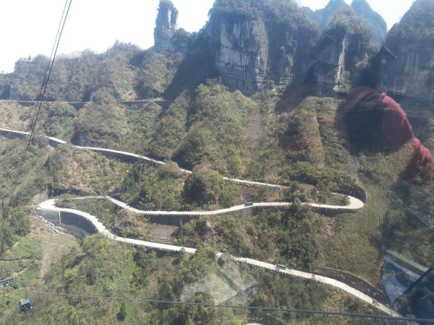 Full-Day Private Tour of Tianmen Mountain - Key points if Tianmen Mountain is on your list