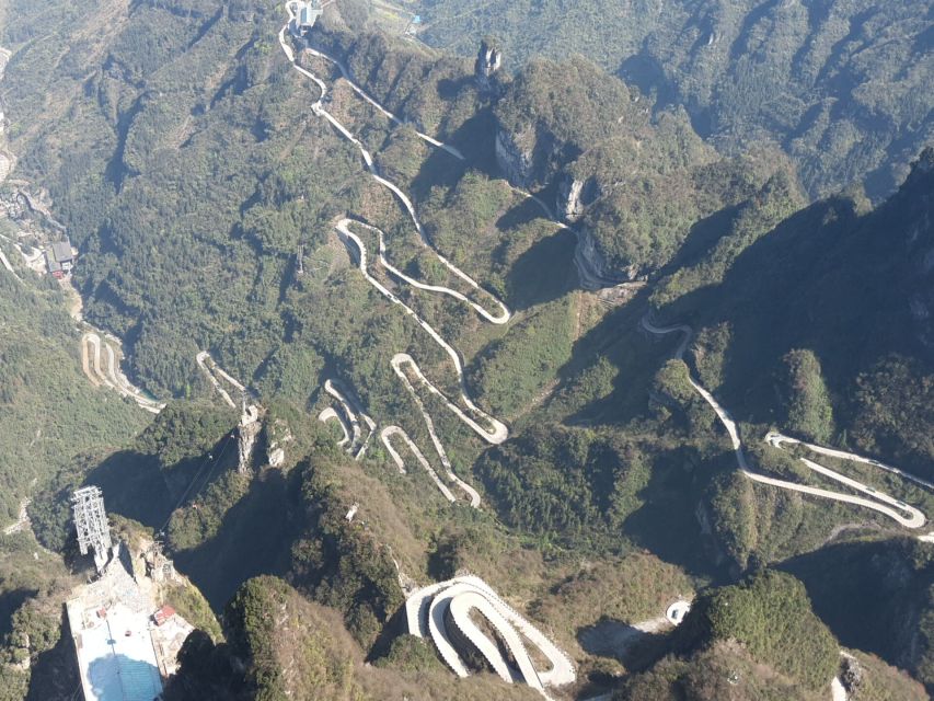 Full-Day Private Tour of Tianmen Mountain - Who this tour fits best, and who should reconsider