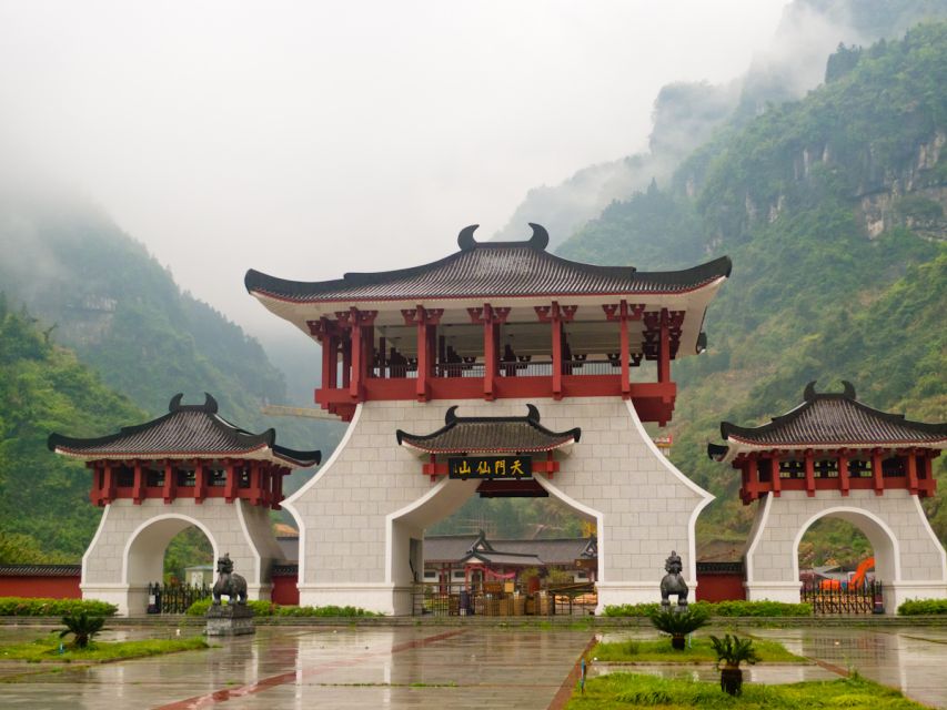 Full-Day Private Tour of Tianmen Mountain - Price and value: what you are really paying for