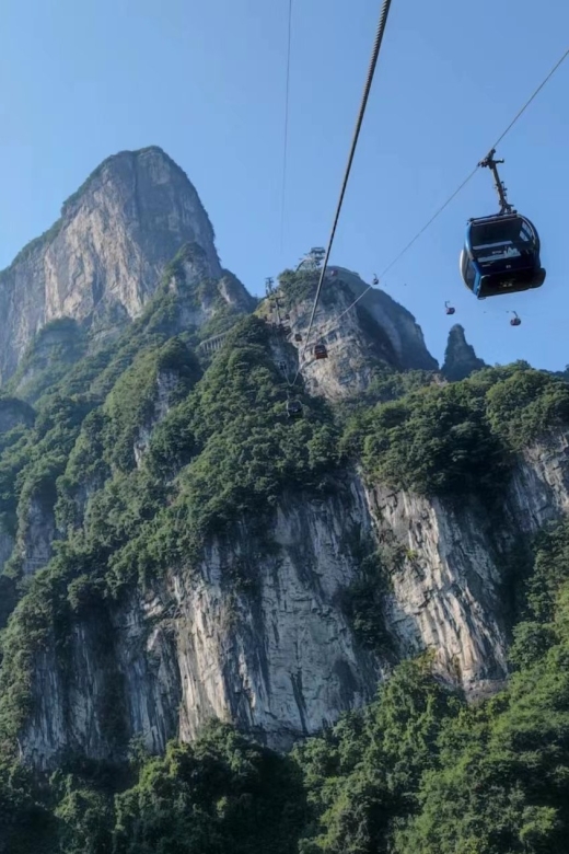 Full-Day Private Tour of Tianmen Mountain - What to bring, what not to bring, and how to plan your day