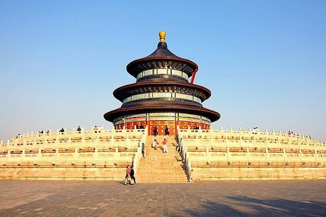 Full-Day Private Tour Panjiayuan Antique Market and Beijing Capital Museum - Beijing Capital Museum, the collections that connect to the city
