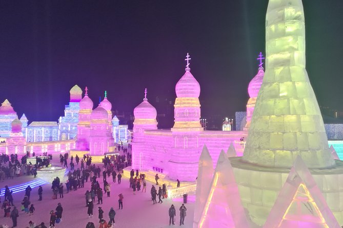 Full Day Private Tour to Harbin Ice and Snow Festival - Private door-to-door transfers that actually matter in winter