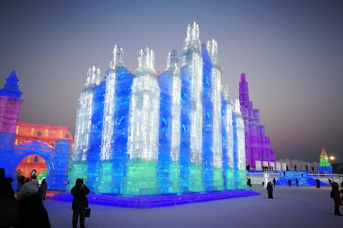 Full Day Private Tour to Harbin Ice and Snow Festival - What to wear: your success plan for snow and ice walking