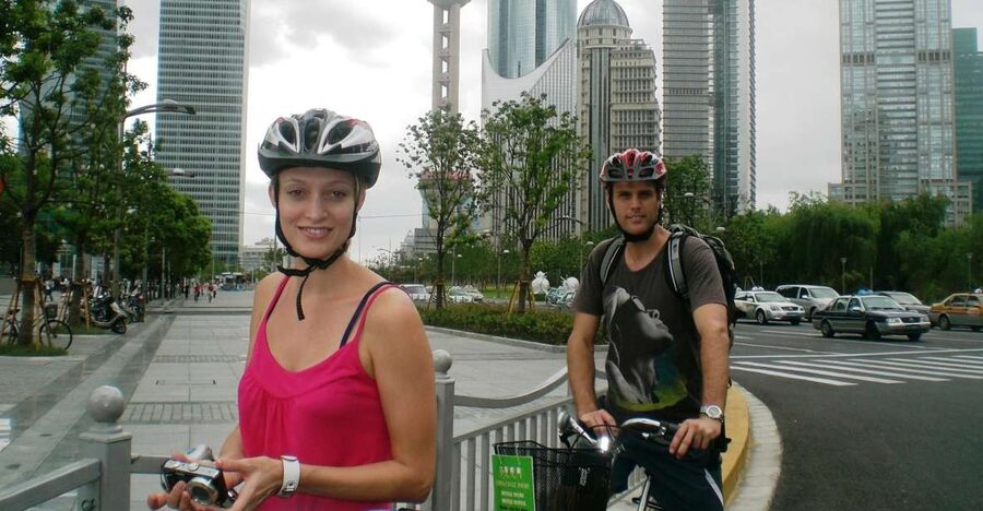 Full-Day Shanghai Classic Bike Tour - A 6-hour bike day is the right fit for classic Shanghai