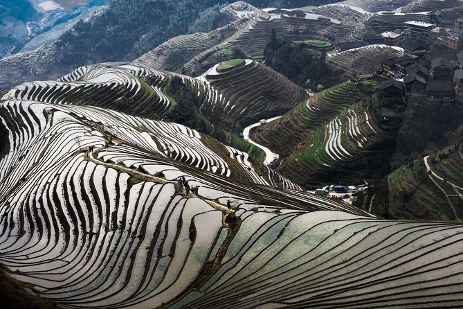 Full-day Tour: Longji Rice Terraces & Minority Villages - The 7:30 Pickup and the Drive to Longsheng