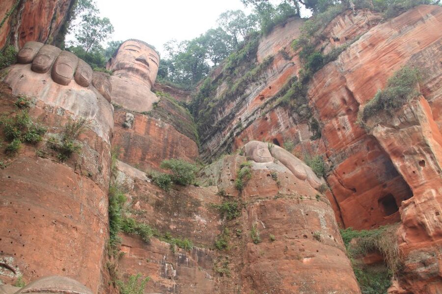 Full-Day Tour of Leshan's Giant Buddha from Chengdu - Key things you will notice on this tour