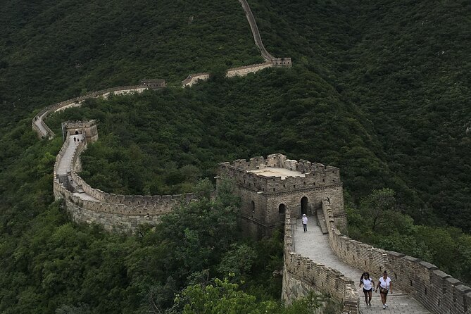 Full-Day Tour of Mutianyu Great Wall, Summer Palace - Getting moving from Beijing: small group, AC comfort, and a 7:30 start