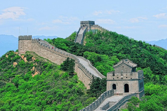 Full Day Trip Mutianyu Great Wall, Forbidden City, Tiananmen Sq. - The Forbidden City, from Gate of Heavenly Peace to the Palace Museum