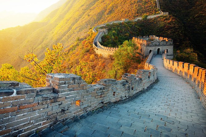 Full Day Trip Mutianyu Great Wall, Forbidden City, Tiananmen Sq. - Who this tour fits best (and who should reconsider)