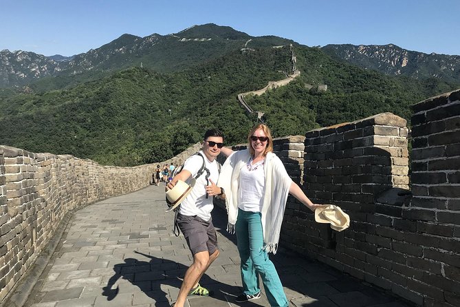 Full Day Trip Mutianyu Great Wall, Forbidden City, Tiananmen Sq. - Morning game plan at Tiananmen Square (free entry, guided timing)