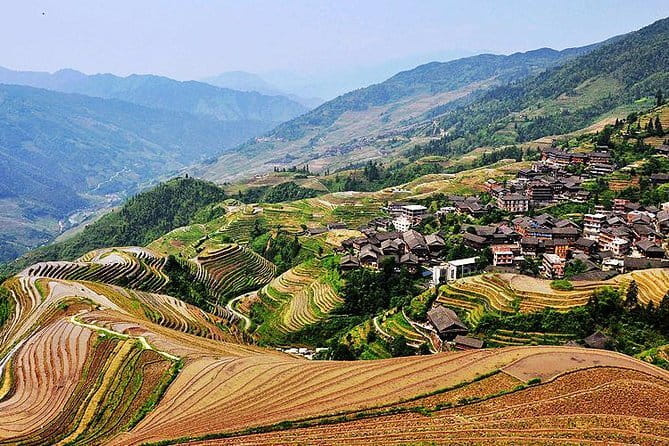 Fully-Guided Private Day Tour of Longji Terraces From Guilin - Key highlights at a glance