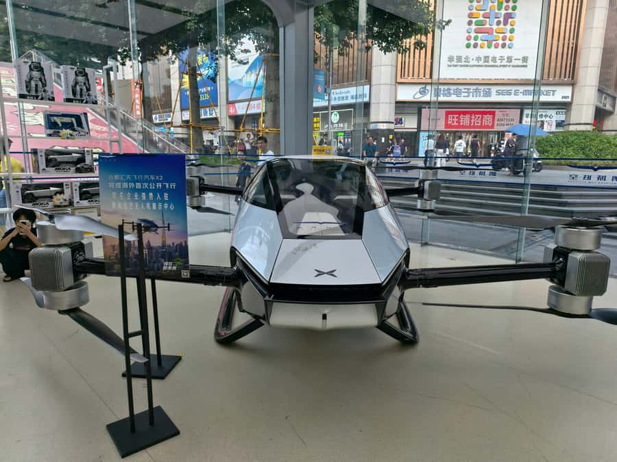 Gen-Z Private Tour: Shenzhen Tech Marvels - The 600-Meter Skyscraper Option: A Free View of Shenzhen’s Rise