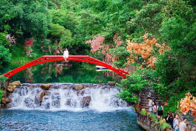 Glass Bridge Waterfall Ravine Underground River Cave Private Tour - Price and Value: Is $140 Per Person a Good Deal?