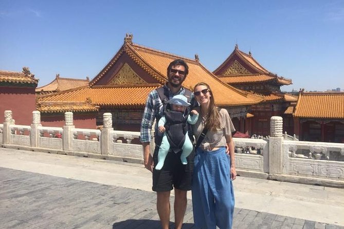 Great Wall-Forbidden City-Hutong Private Layover Guided Tour - Old Beijing Hutong, Shichahai to Nanluoguxiang