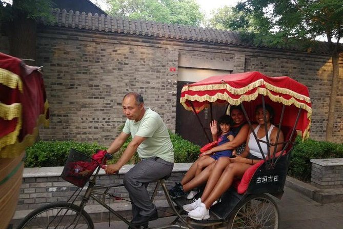 Great Wall-Forbidden City-Hutong Private Layover Guided Tour - Visa-free transit permits: the part you must get right
