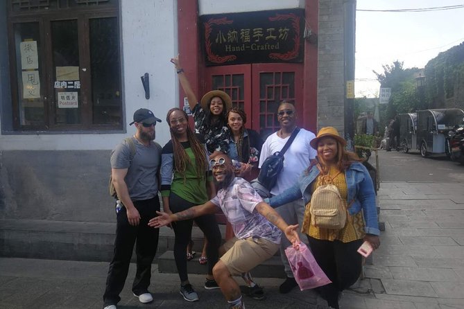 Great Wall-Forbidden City-Hutong Private Layover Guided Tour - Tiananmen Square, a quick hit that sets the stage