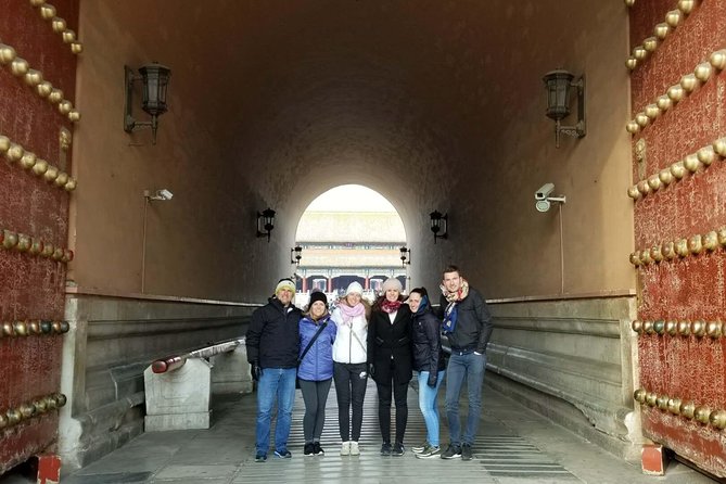 Great Wall & Forbidden City Layover Small Group Tour (9AM-5PM) - Why this layover tour makes sense for first-time Beijing timing