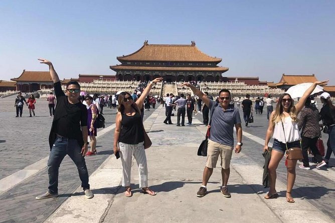 Great Wall & Forbidden City Layover Small Group Tour (9AM-5PM) - Price and what $150 buys you on a layover