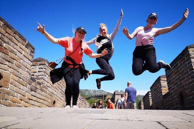 Great Wall & Forbidden City Layover Small Group Tour (9AM-5PM) - Small-group service you can feel: guidance, pacing, and comfort