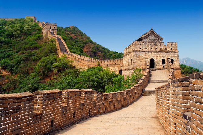 Great Wall Hiking Tour from Beijing: Simatai West to Jinshanling - Simatai West to Jinshanling, why this route feels like a full Great Wall day