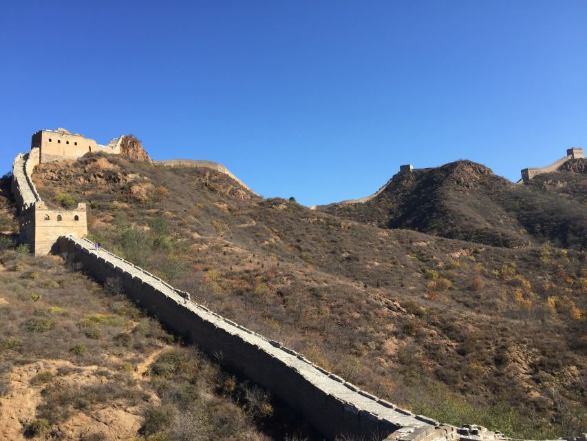 Great Wall Jinshanling To Simatai West Hiking Private Tour - Key Things That Make This Great Wall Hike Worth Your Time