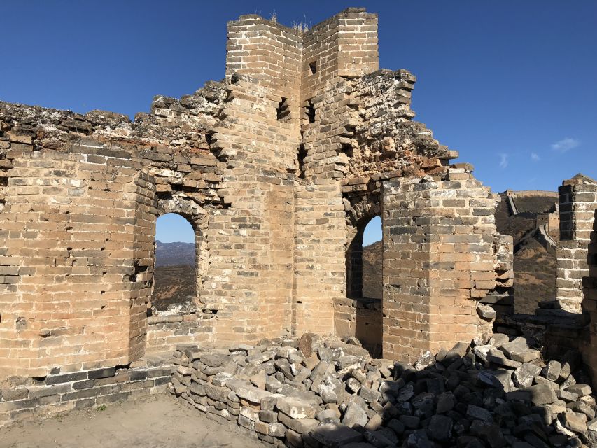 Great Wall Jinshanling To Simatai West Hiking Private Tour - Who This Private Hike Suits Best