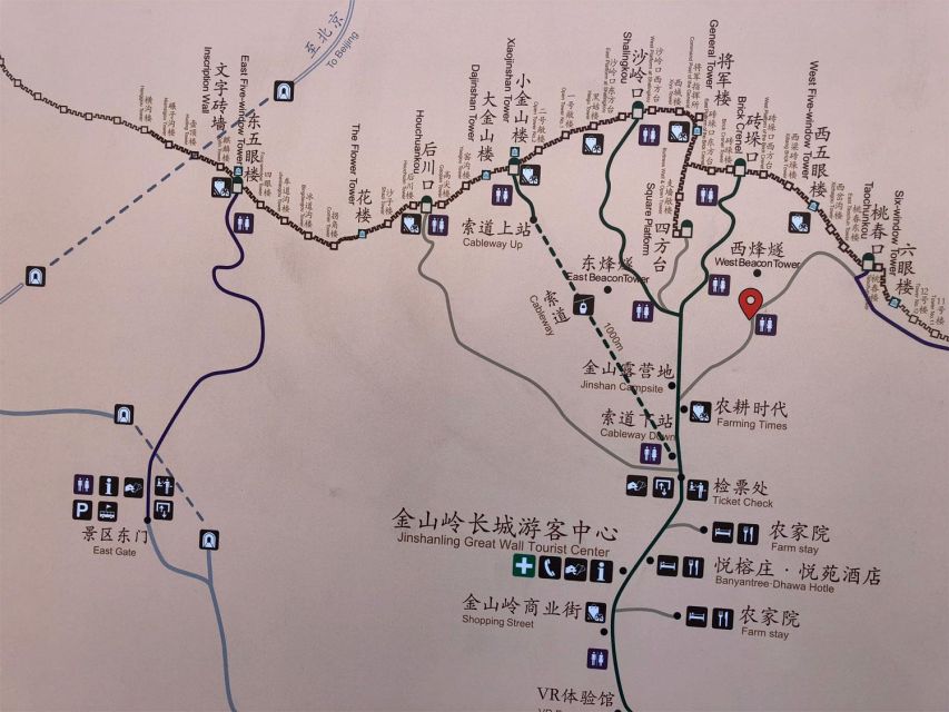 Great Wall Jinshanling To Simatai West Hiking Private Tour - A Real Jinshanling to Simatai West Day, Not a Quick Stop
