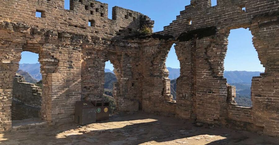 Great Wall Jinshanling To Simatai West Hiking Private Tour - Private Guide Service, from Pacing to Photos