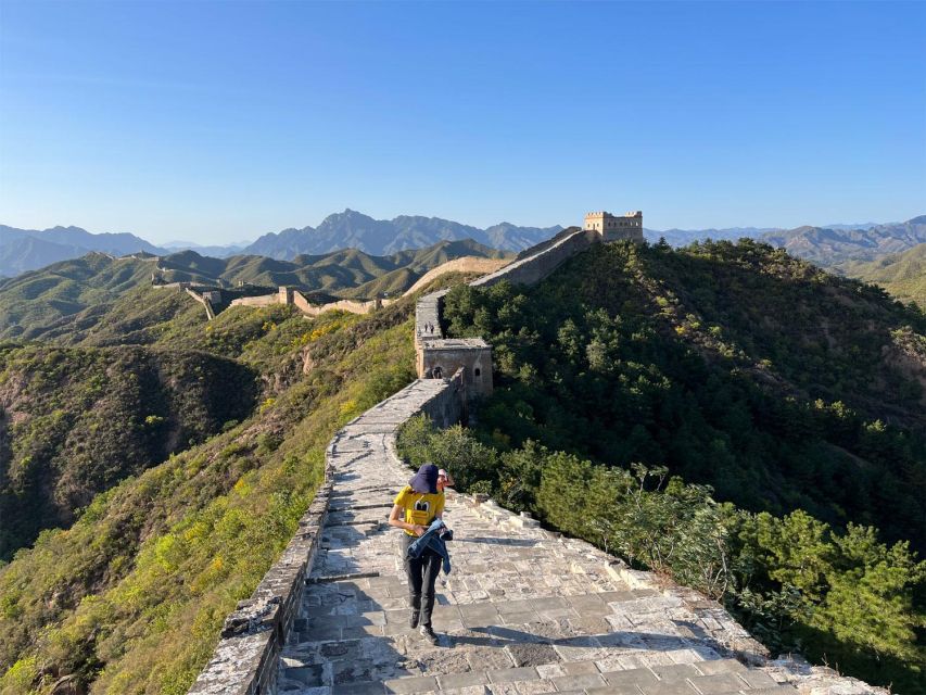 Great Wall Jinshanling To Simatai West Hiking Private Tour - Tickets, Entry, and the Extra Costs to Watch