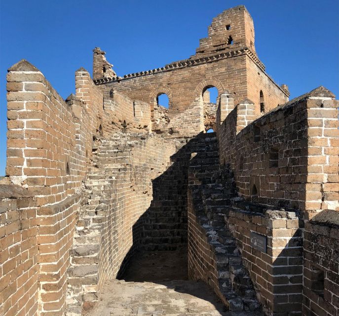 Great Wall Jinshanling To Simatai West Hiking Private Tour - Getting There and Back: Comfortable Transport, Real Timing