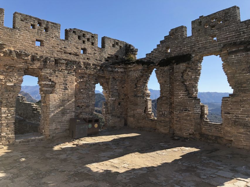 Great Wall Jinshanling To Simatai West Hiking Private Tour - The Early Start Advantage, and Why It Actually Changes the Experience