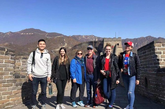 Great Wall Layover Small Group Tour (7AM-11AM) - What’s included for $112, and what you’ll still pay for