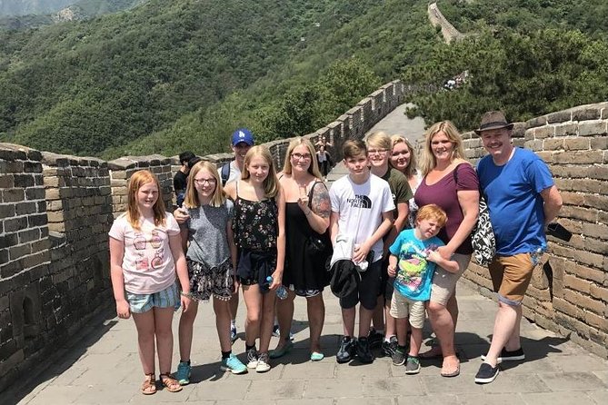 Great Wall Layover Small Group Tour (7AM-11AM) - Meeting at Terminal 3 Starbucks near international exit B