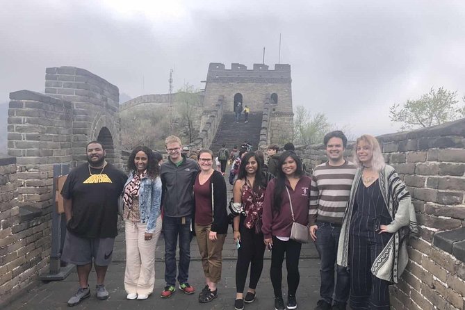 Great Wall Layover Small Group Tour (9AM-1PM) - Where you meet: Beijing Capital Terminal 3 Starbucks, international exit B