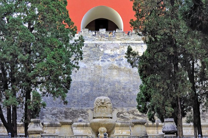 Great Wall of China at Badaling and Ming Tombs Day Tour from Beijing - Price and what you’re really paying for