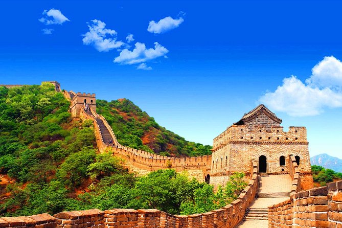 Great Wall of China at Badaling and Ming Tombs Day Tour from Beijing - Lunch in the middle: how the meal slot fits the day